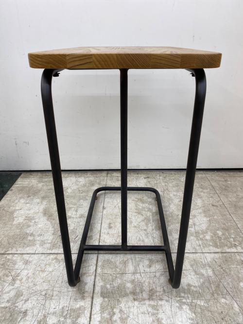 journal standard Furniture (ジャーナルスタンダードファニチャー) サイドテーブル 20-701-960-0004-7-0 366 幅:約30㎝ ブラウン LILLE