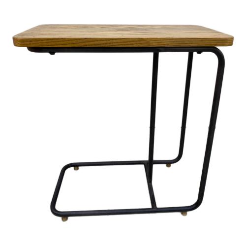 journal standard Furniture (ジャーナルスタンダードファニチャー) サイドテーブル 20-701-960-0004-7-0 366 幅:約30㎝ ブラウン LILLE