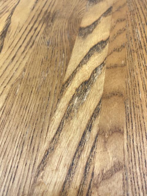 journal standard Furniture (ジャーナルスタンダードファニチャー) サイドテーブル 20-701-960-0004-7-0 366 幅:約30㎝ ブラウン LILLE