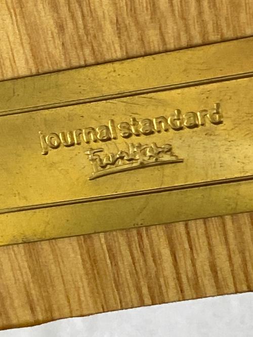 journal standard Furniture (ジャーナルスタンダードファニチャー) サイドテーブル 20-701-960-0004-7-0 366 幅:約30㎝ ブラウン LILLE