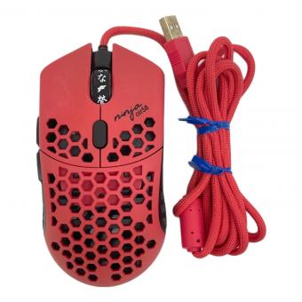 finalmouse (ファイナルマウス) Ninja Air58 ゲーミングマウス