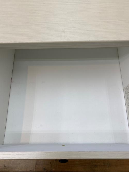 ニトリ チェスト ホワイト Nキャッセイ2