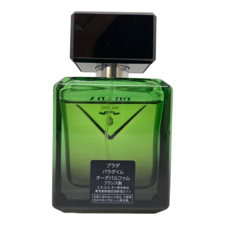 PRADA (プラダ) オーデパルファム 50ml 残量80%-99% パラダイム