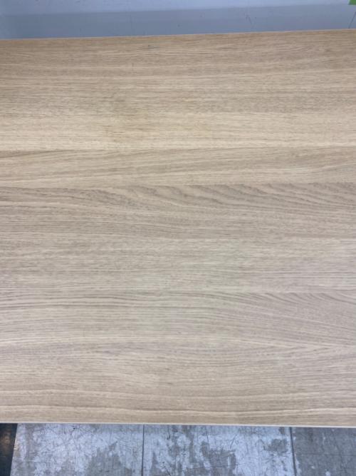 IKEA (イケア) ワークデスク 90252913 BEKANT ナチュラル×ホワイト
