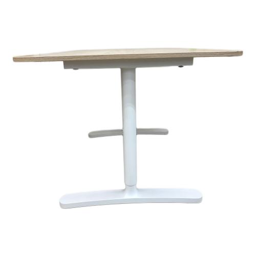 IKEA (イケア) ワークデスク 90252913 BEKANT ナチュラル×ホワイト