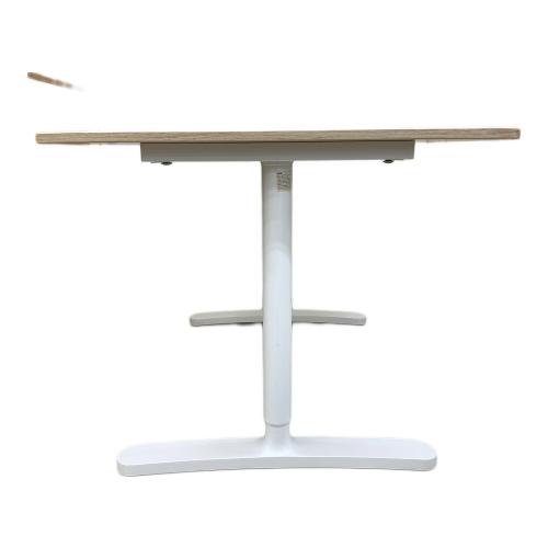IKEA (イケア) ワークデスク 90252913 BEKANT ナチュラル×ホワイト