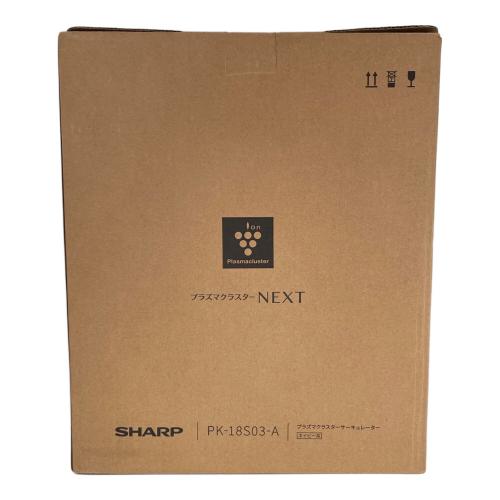SHARP (シャープ) DCモ－ターサーキュレーター PK-10S03-A 2026年製