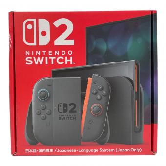 Nintendo (ニンテンドー) Nintendo Switch2 BEE-001
