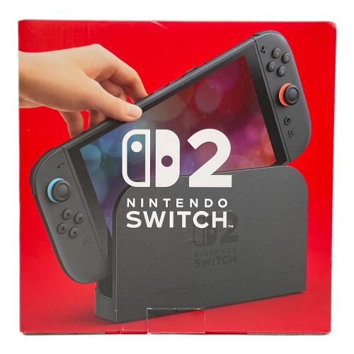 Nintendo (ニンテンドー) Nintendo Switch2 BEE-001