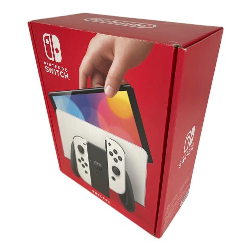 Nintendo (ニンテンドー) Nintendo Switch(有機ELモデル) HAC-015