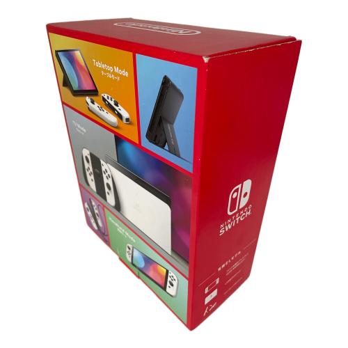 Nintendo (ニンテンドー) Nintendo Switch(有機ELモデル) HAC-015