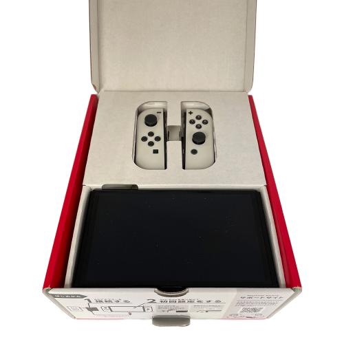 Nintendo (ニンテンドー) Nintendo Switch(有機ELモデル) HAC-015