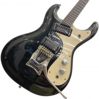 mosrite (モズライト) ヴェンチャーズモデル エレキギター Excellent '65 1994～99年製 黒雲製@