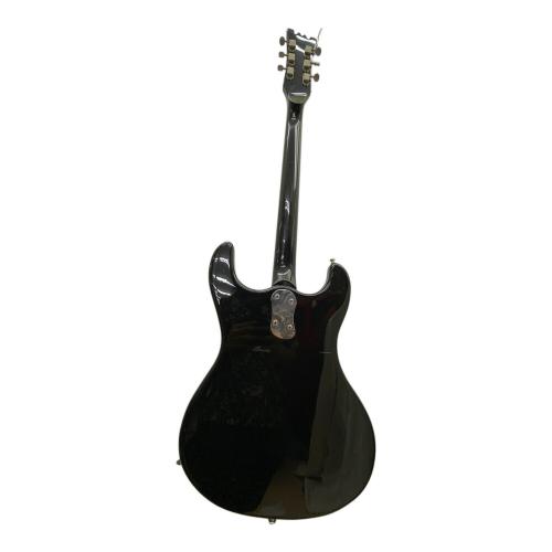 mosrite (モズライト) ヴェンチャーズモデル エレキギター Excellent '65 1994～99年製 黒雲製@
