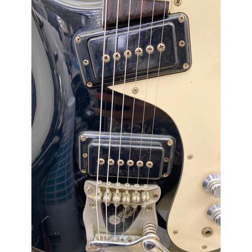 mosrite (モズライト) ヴェンチャーズモデル エレキギター Excellent '65 1994～99年製 黒雲製@