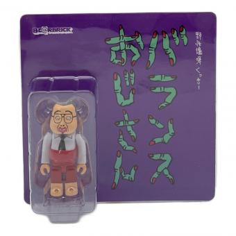 BEAR BRICK (ベアブリック) バランスおじさん キャラクターグッズ