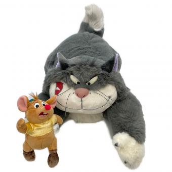 DISNEY (ディズニー) ルシファー＆ガス ぬいぐるみ セット ディズニー 2026 ディズニーグッズ
