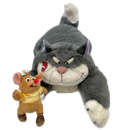 DISNEY (ディズニー) ルシファー＆ガス ぬいぐるみ セット ディズニー 2026 ディズニーグッズ