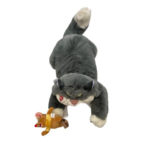 DISNEY (ディズニー) ルシファー＆ガス ぬいぐるみ セット ディズニー 2026 ディズニーグッズ