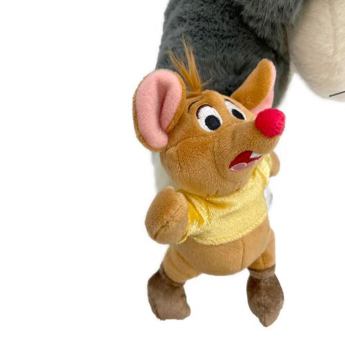 DISNEY (ディズニー) ルシファー＆ガス ぬいぐるみ セット ディズニー 2026 ディズニーグッズ