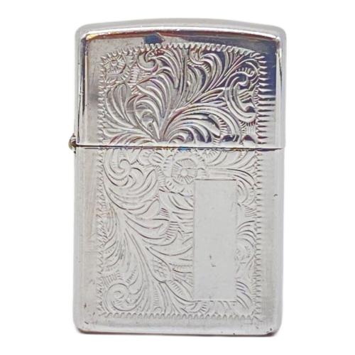 ZIPPO (ジッポ) オイルライター 1994年製 シルバー