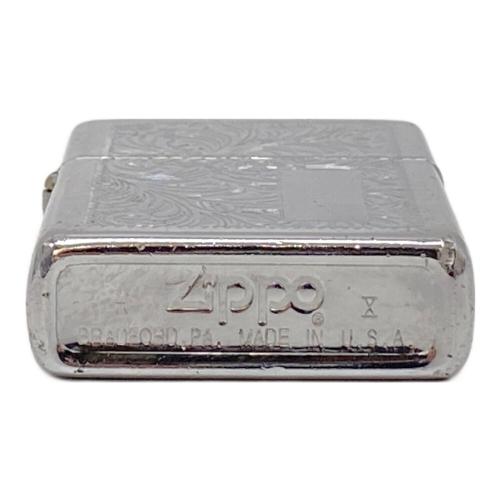 ZIPPO (ジッポ) オイルライター 1994年製 シルバー