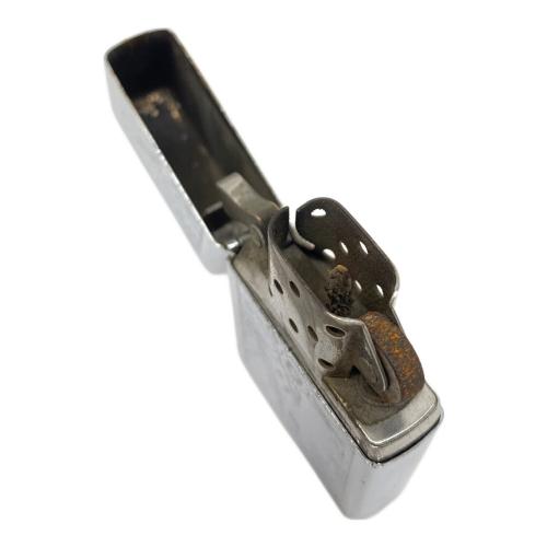 ZIPPO (ジッポ) オイルライター 1994年製 シルバー