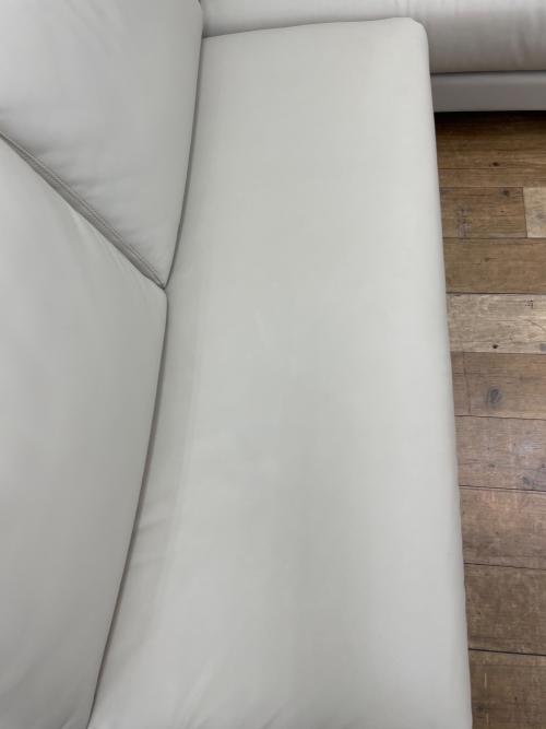 ニトリ ダイニング3点セット LC-004 264 ブラウン