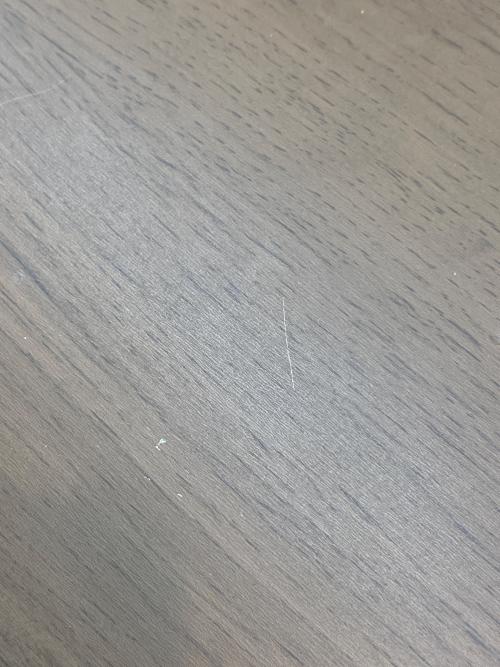 ニトリ ダイニング3点セット LC-004 264 ブラウン