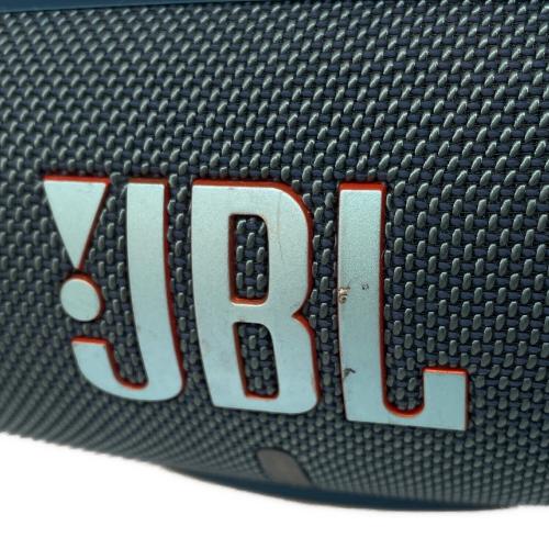 JBL (ジェイビーエル) Bluetooth対応スピーカー CHARGE 5