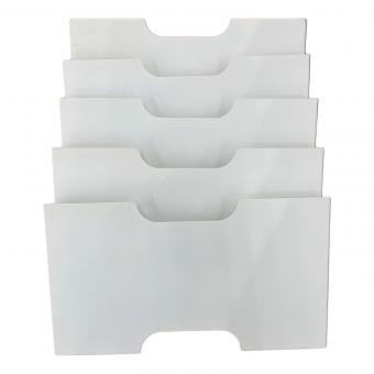 IKEA (イケア) 新聞ラック 廃盤品 KVISSLE