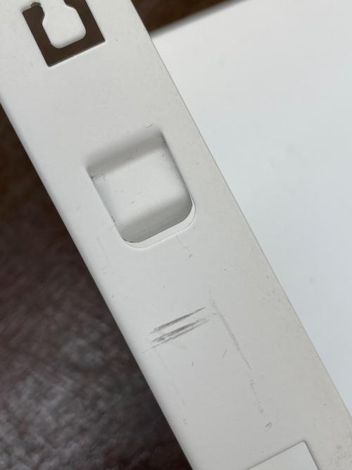 IKEA (イケア) 新聞ラック 廃盤品 KVISSLE