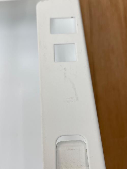 IKEA (イケア) 新聞ラック 廃盤品 KVISSLE