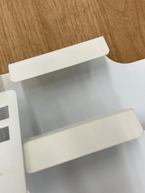 IKEA (イケア) 新聞ラック 廃盤品 KVISSLE