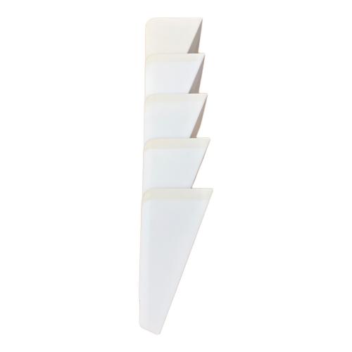 IKEA (イケア) 新聞ラック 廃盤品 KVISSLE