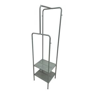 IKEA (イケア) ハンガーラック 廃盤カラー グリーン NIKKEBY