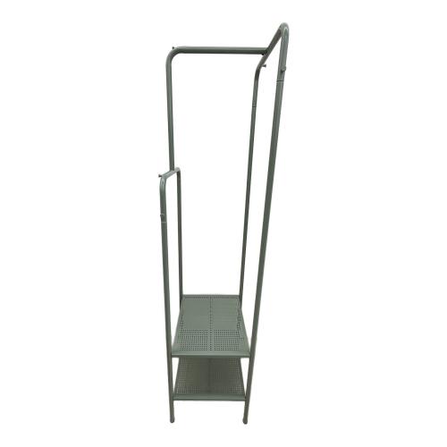 IKEA (イケア) ハンガーラック 廃盤カラー グリーン NIKKEBY