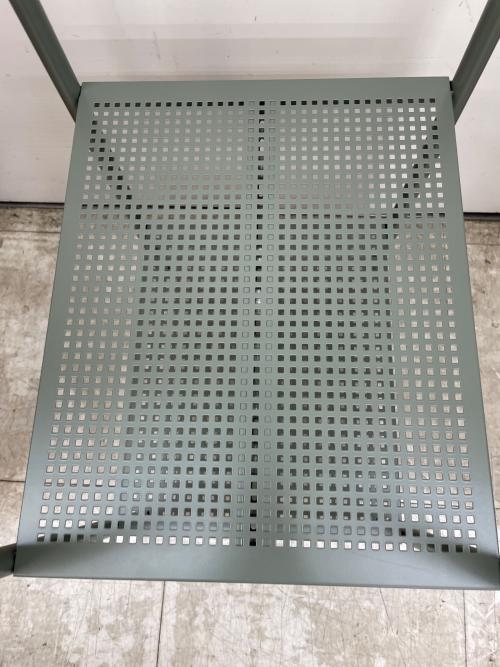 IKEA (イケア) ハンガーラック 廃盤カラー グリーン NIKKEBY