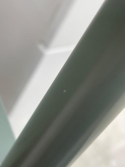 IKEA (イケア) ハンガーラック 廃盤カラー グリーン NIKKEBY