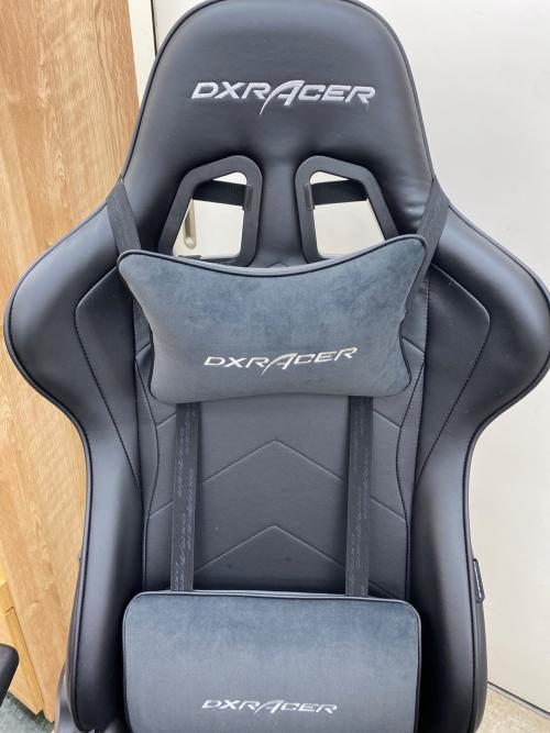 DX RACER (デラックス レーサー) ゲーミングチェア 17 ブラック