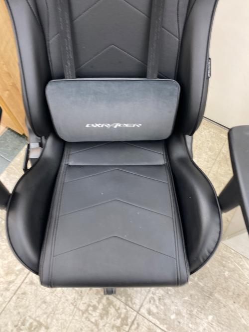 DX RACER (デラックス レーサー) ゲーミングチェア 17 ブラック