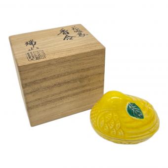瑞山 (ミズヤマ) 香合