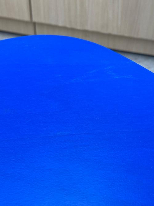 IKEA (イケア) スツール 廃盤カラー ブルー KYRRE