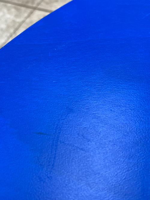 IKEA (イケア) スツール 廃盤カラー ブルー KYRRE