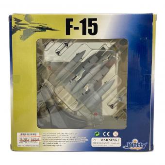 Witty WIngs (ウイッティ ウイングス) F-15 模型 1/72 DIE-CAST METAL