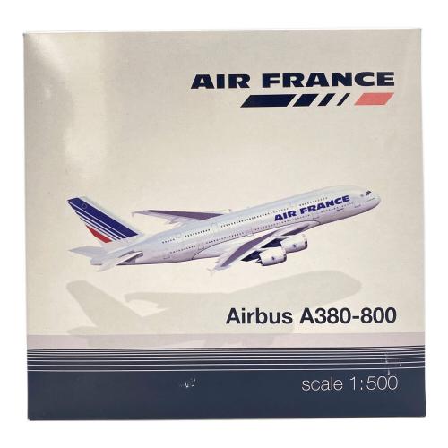 herpa (ヘルパ) Airbus a380-800 模型 1/500 ari france