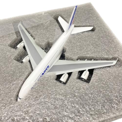 herpa (ヘルパ) Airbus a380-800 模型 1/500 ari france｜トレファクONLINE