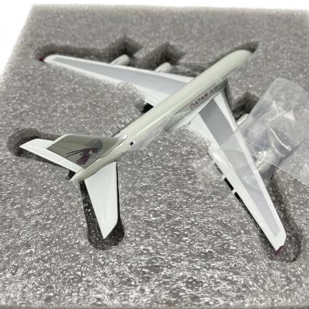 herpa (ヘルパ) Qatar Airways 模型 aribus a380 1/500｜トレファクONLINE