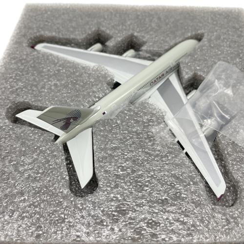 herpa (ヘルパ) Qatar Airways 模型 aribus a380 1/500