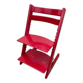 STOKKE（ストッケ）トリップトラップチェア 現行 189 レッド